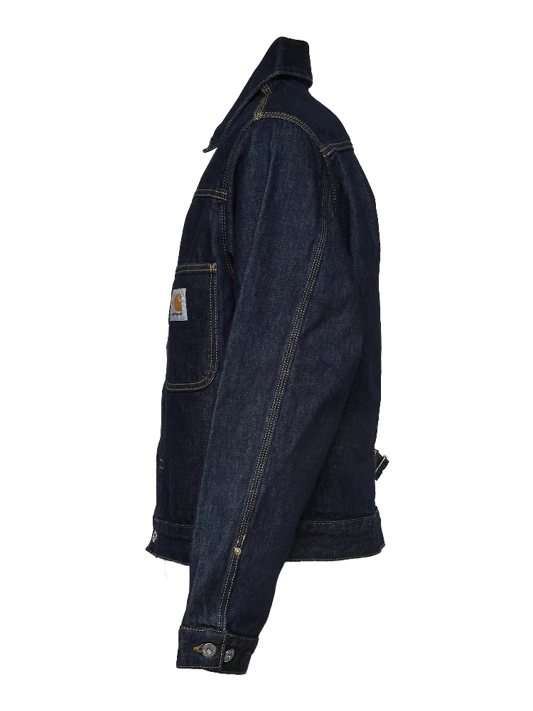 Belmar Jacket Smith Denim alternative