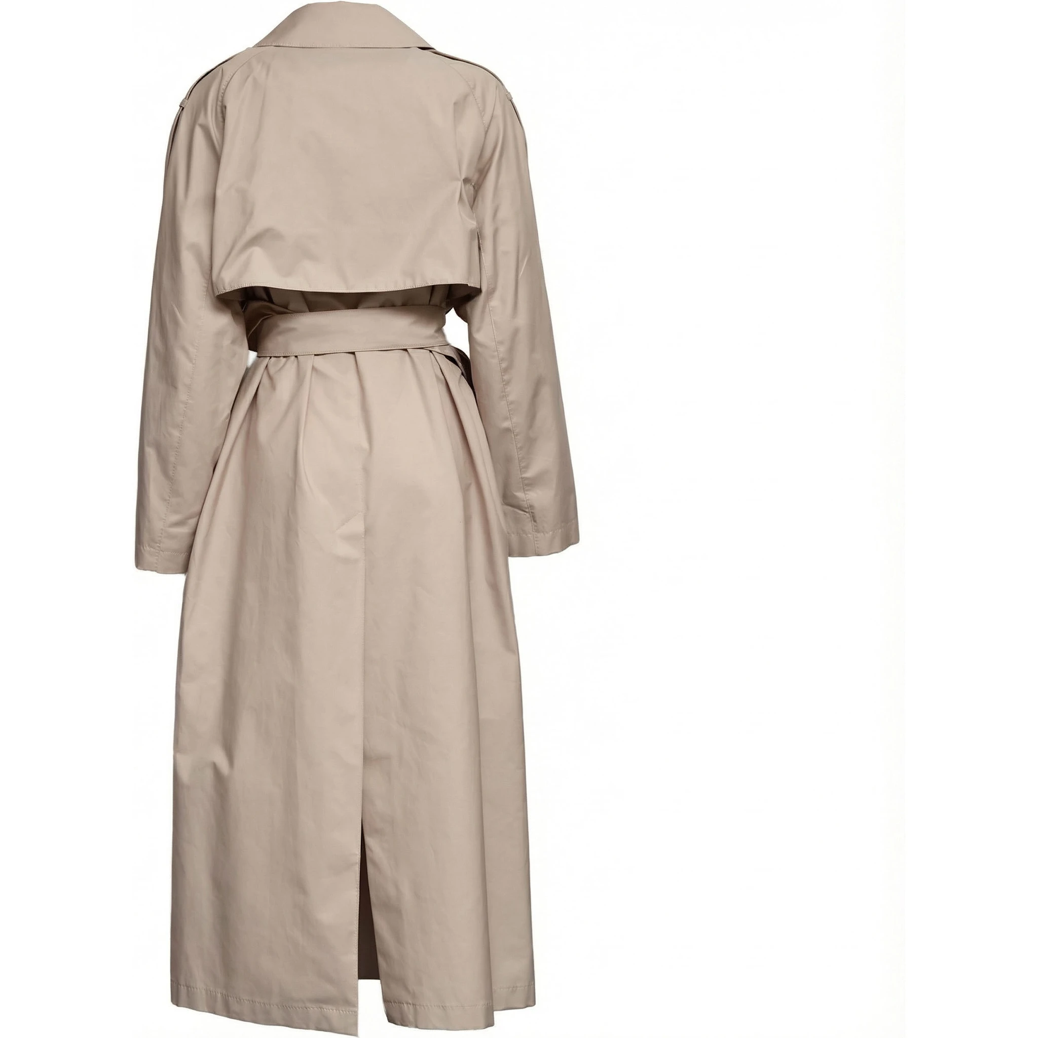 Trench Delfino Lungo Over