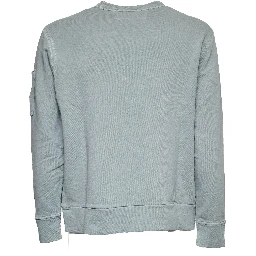 Malfilè Fleece Crewneck Sweatshirts