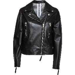 Leather Biker