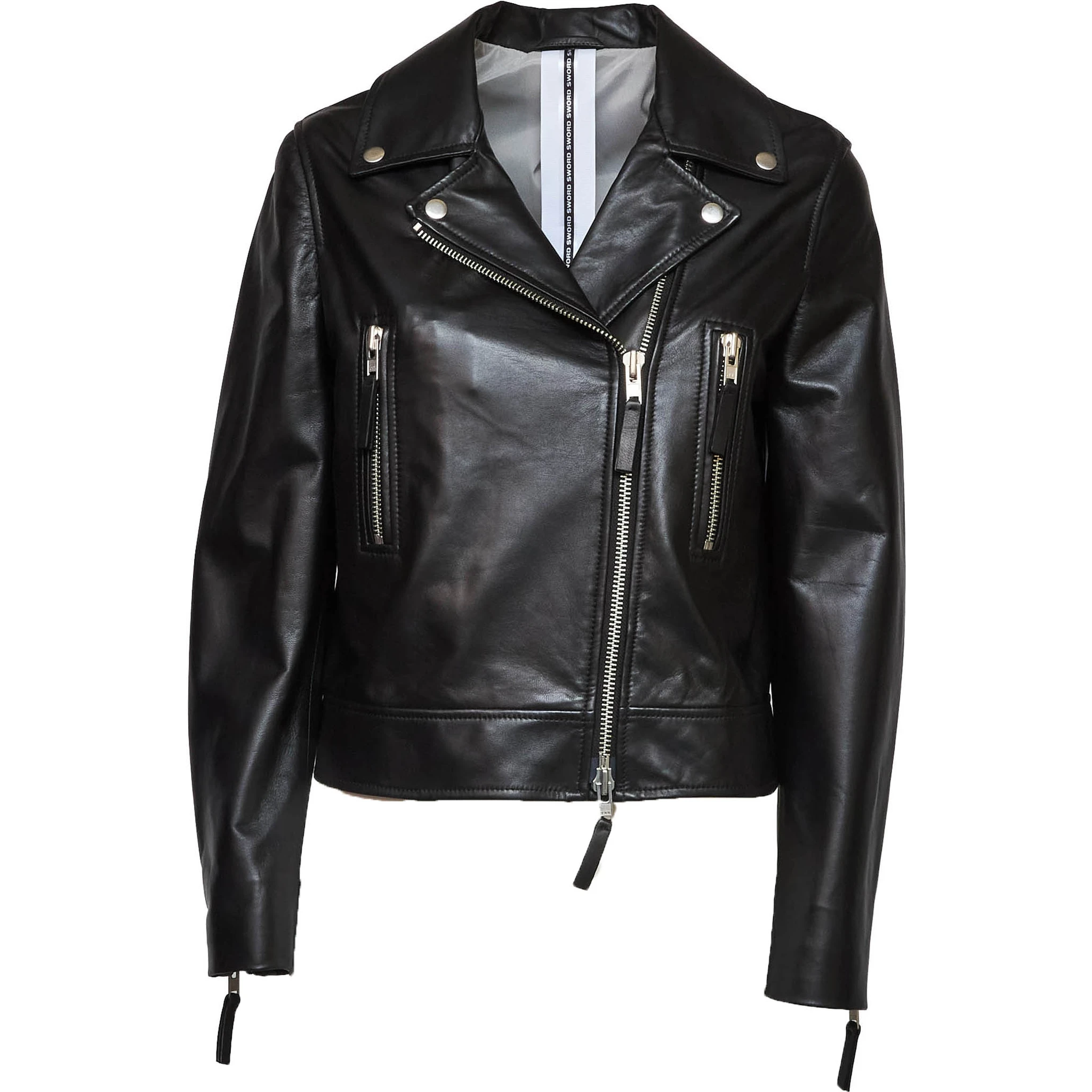 Leather Biker