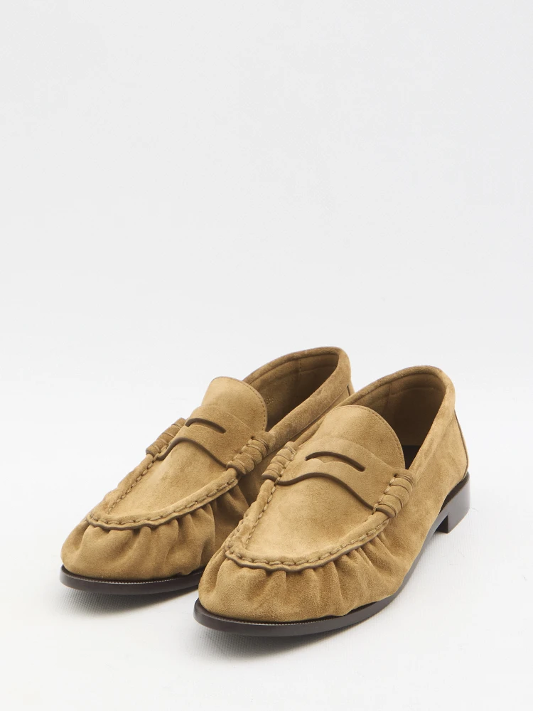 Le Loafer moccasins alternative