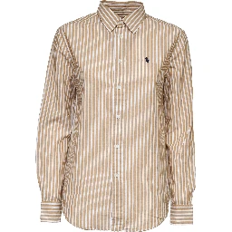 Camicia In Lino, Cotone