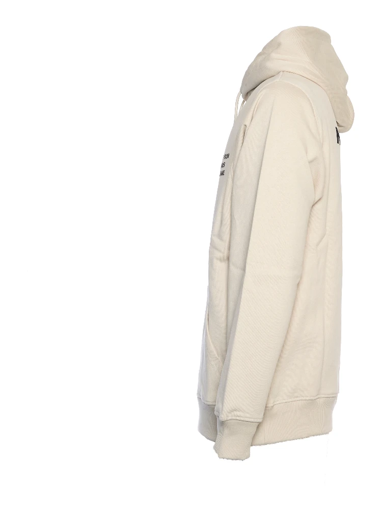 Le Hoodie Slogan alternative