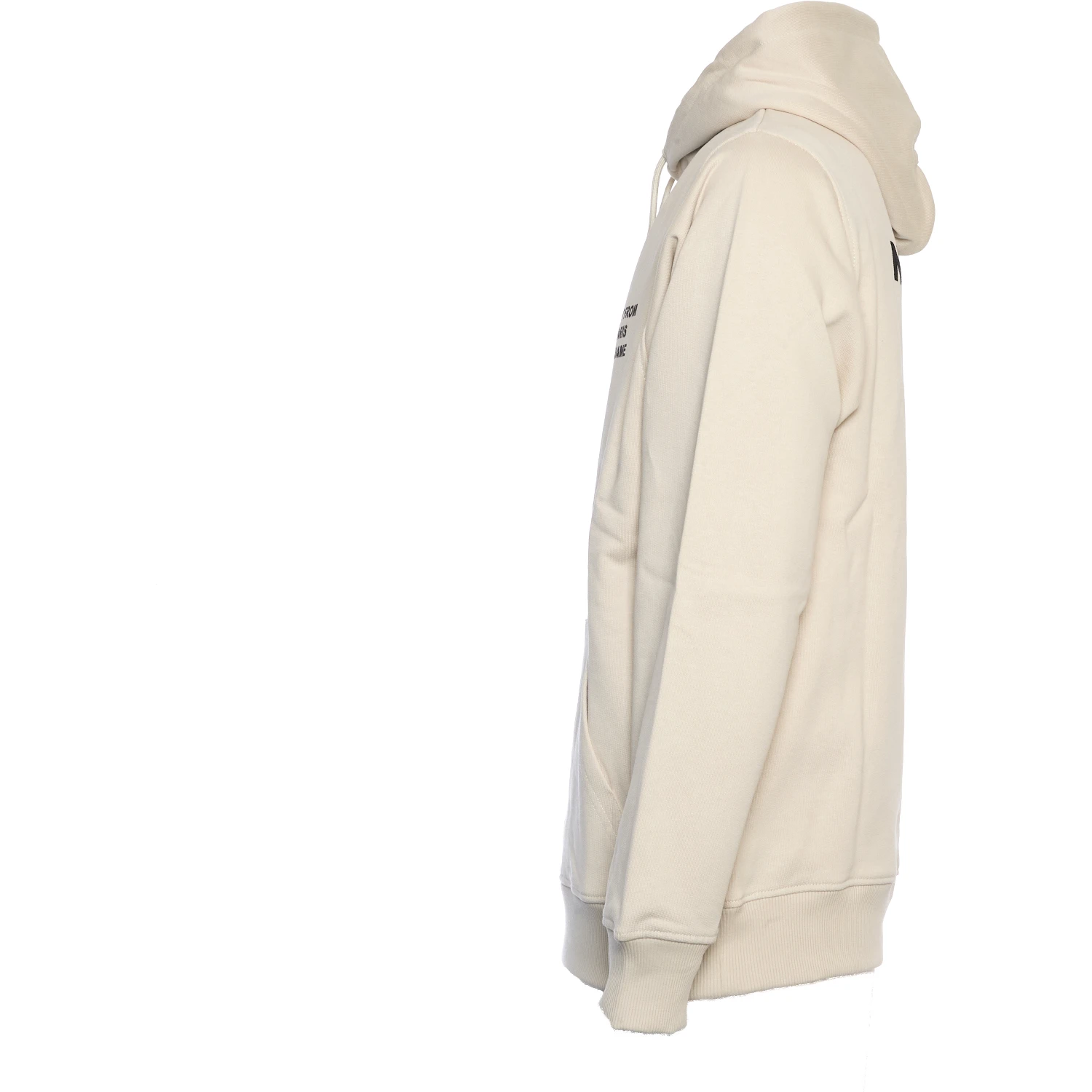 Le Hoodie Slogan