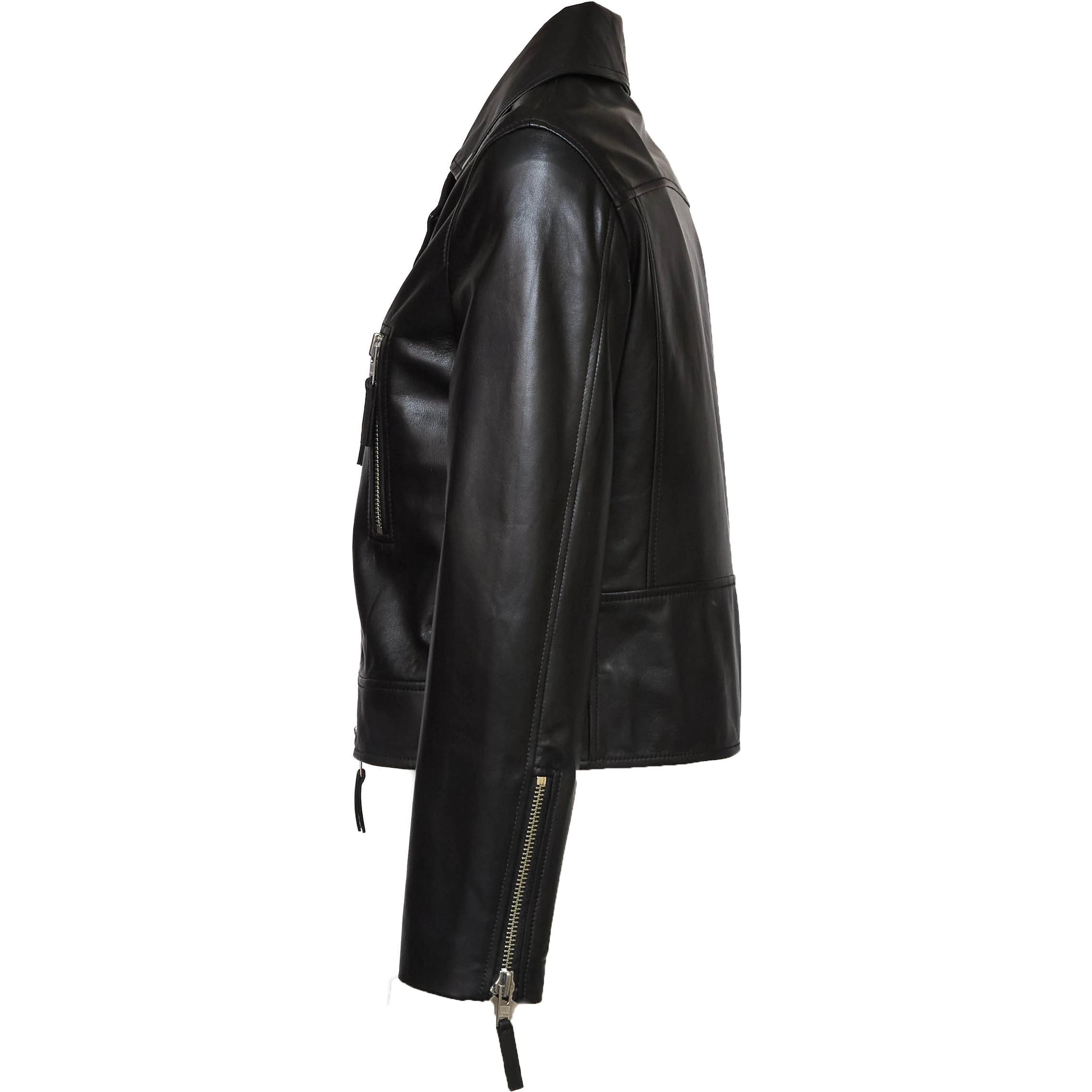 Leather Biker