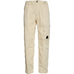 Stretch Sateen Regular Cargo Pants