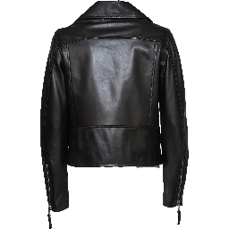 Leather Biker