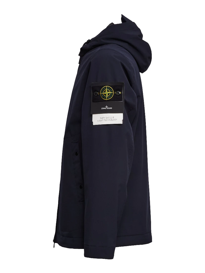 Giacca Soft Shell-R E.Dye® Technology