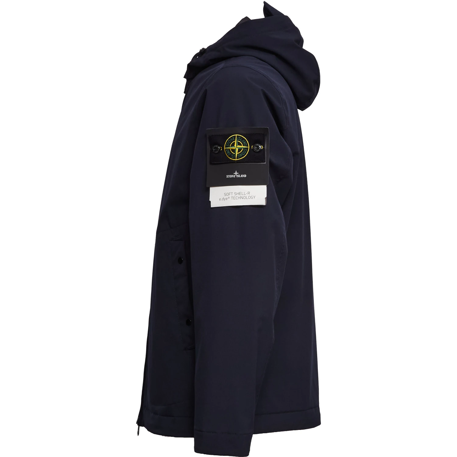 Giacca Soft Shell-R E.Dye® Technology