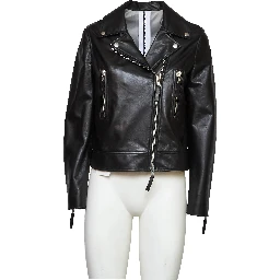 Leather Biker