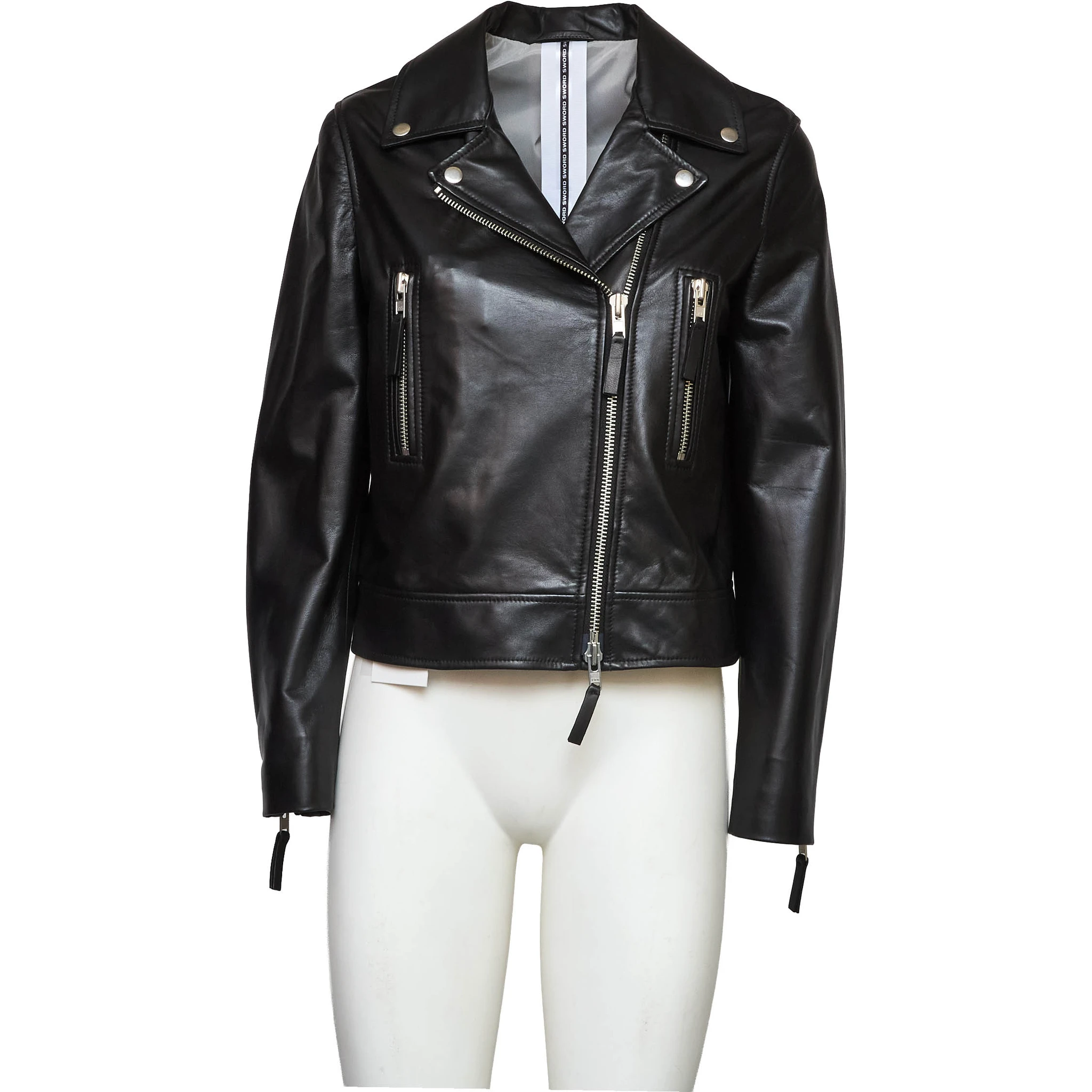 Leather Biker