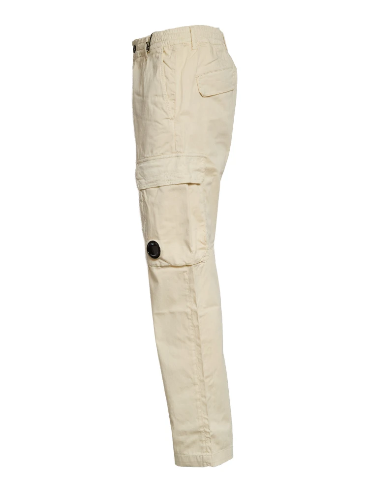 Stretch Sateen Regular Cargo Pants alternative