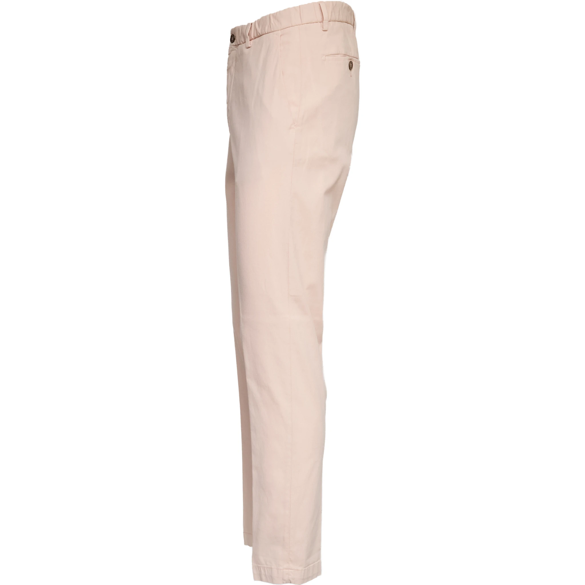 Pantaloni In Oxford Di Cotone