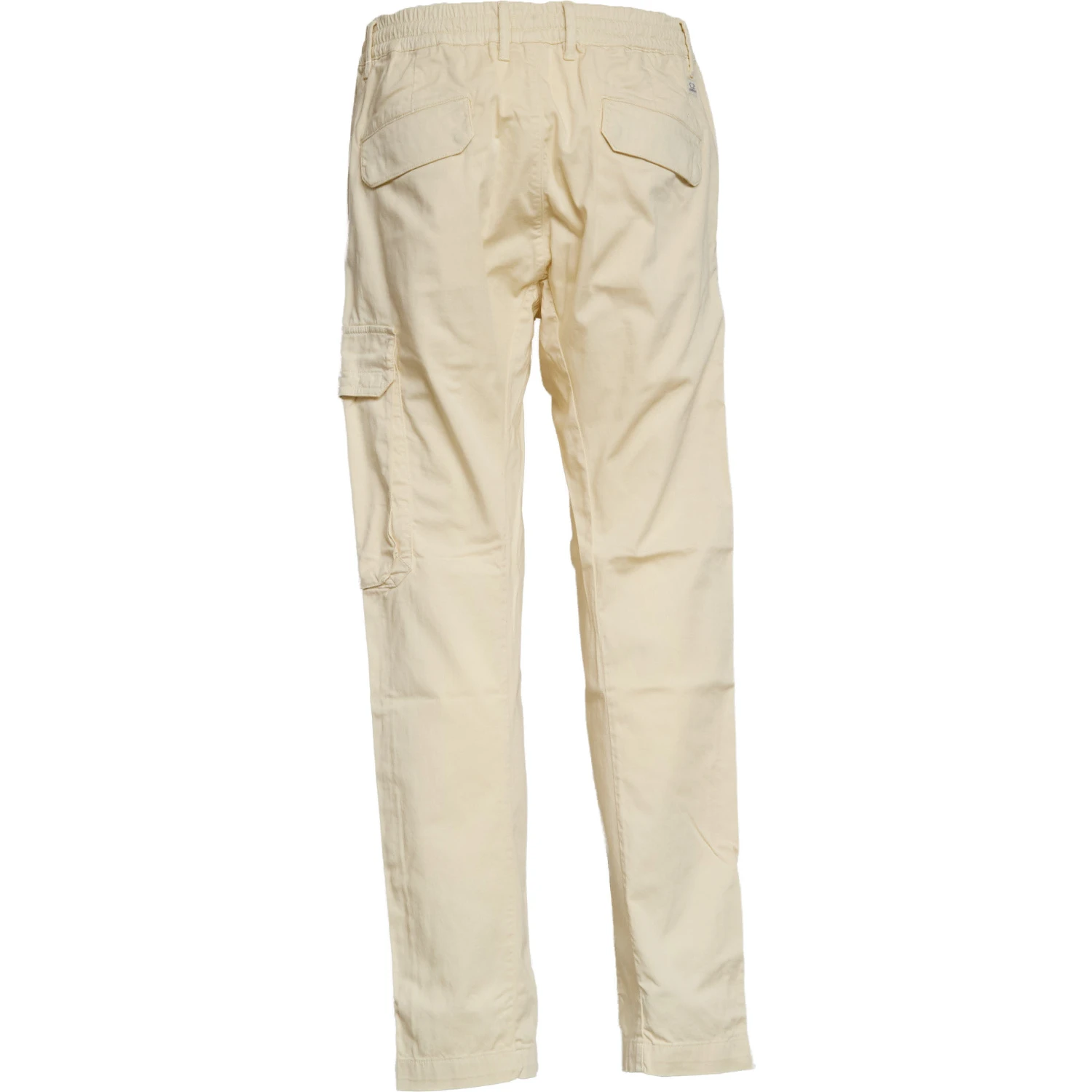 Stretch Sateen Regular Cargo Pants
