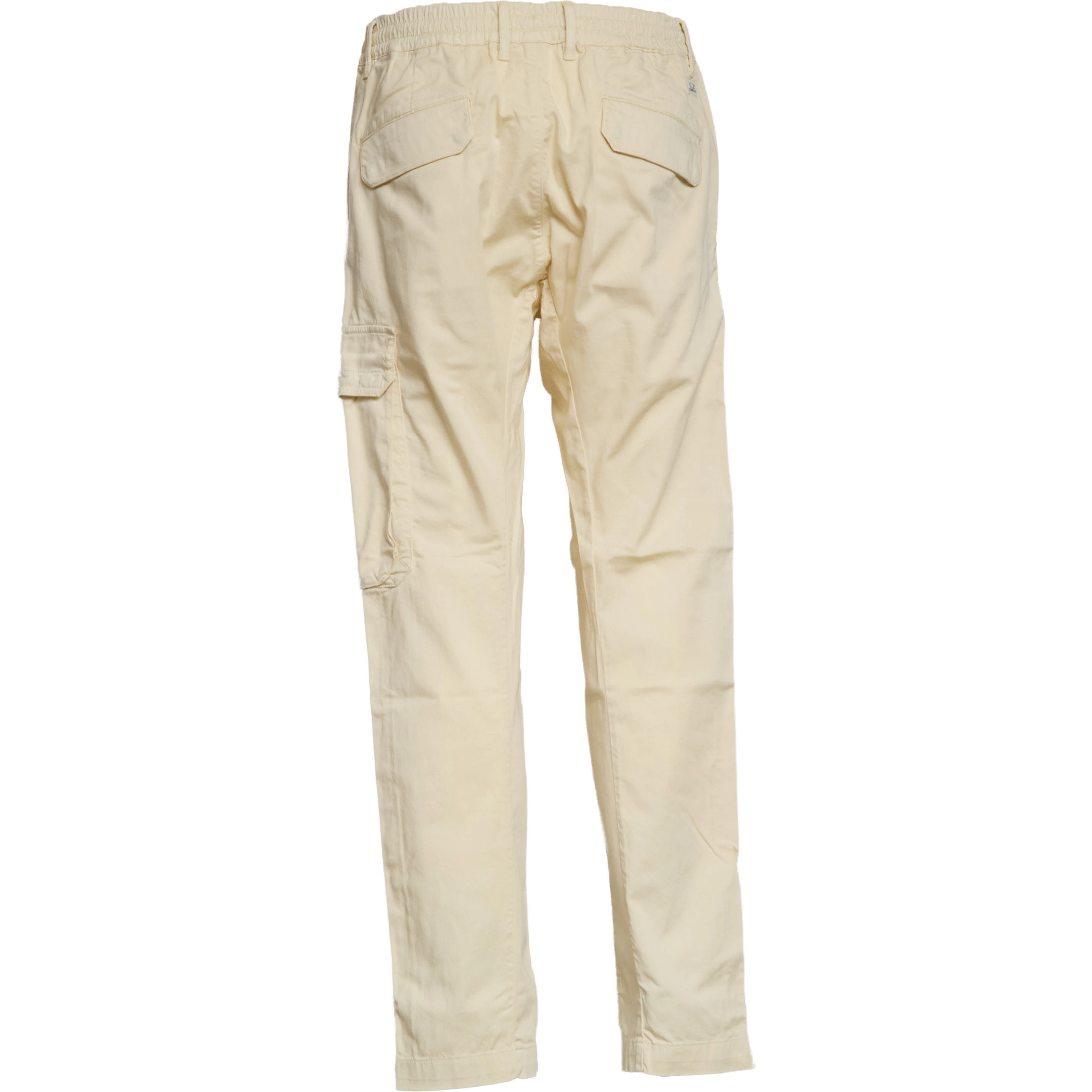 Stretch Sateen Regular Cargo Pants