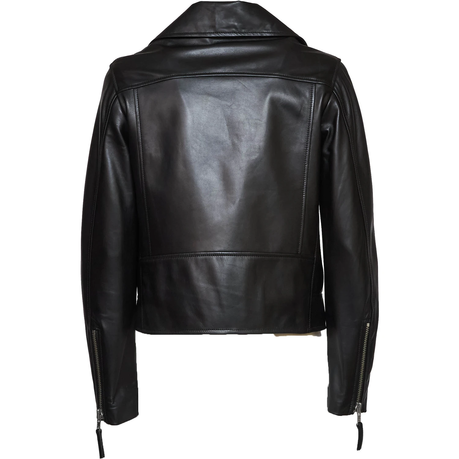 Leather Biker