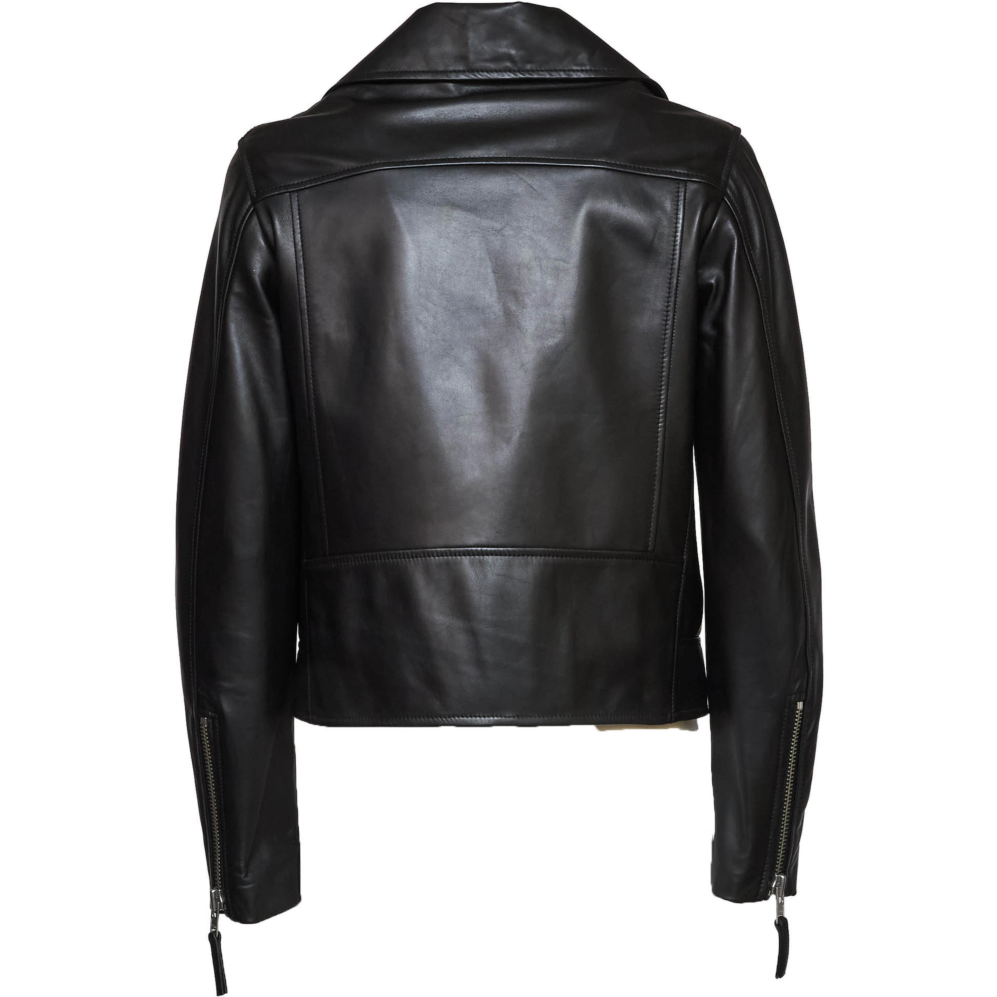 Leather Biker