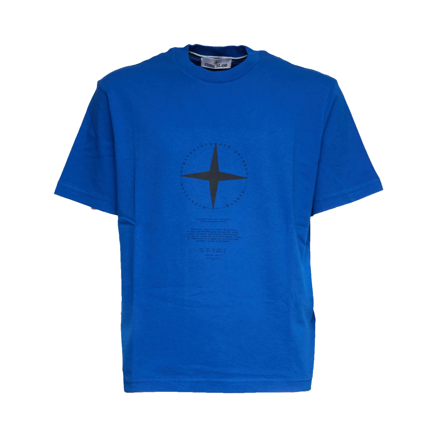 T-Shirt Short Sleeve Light Compass
