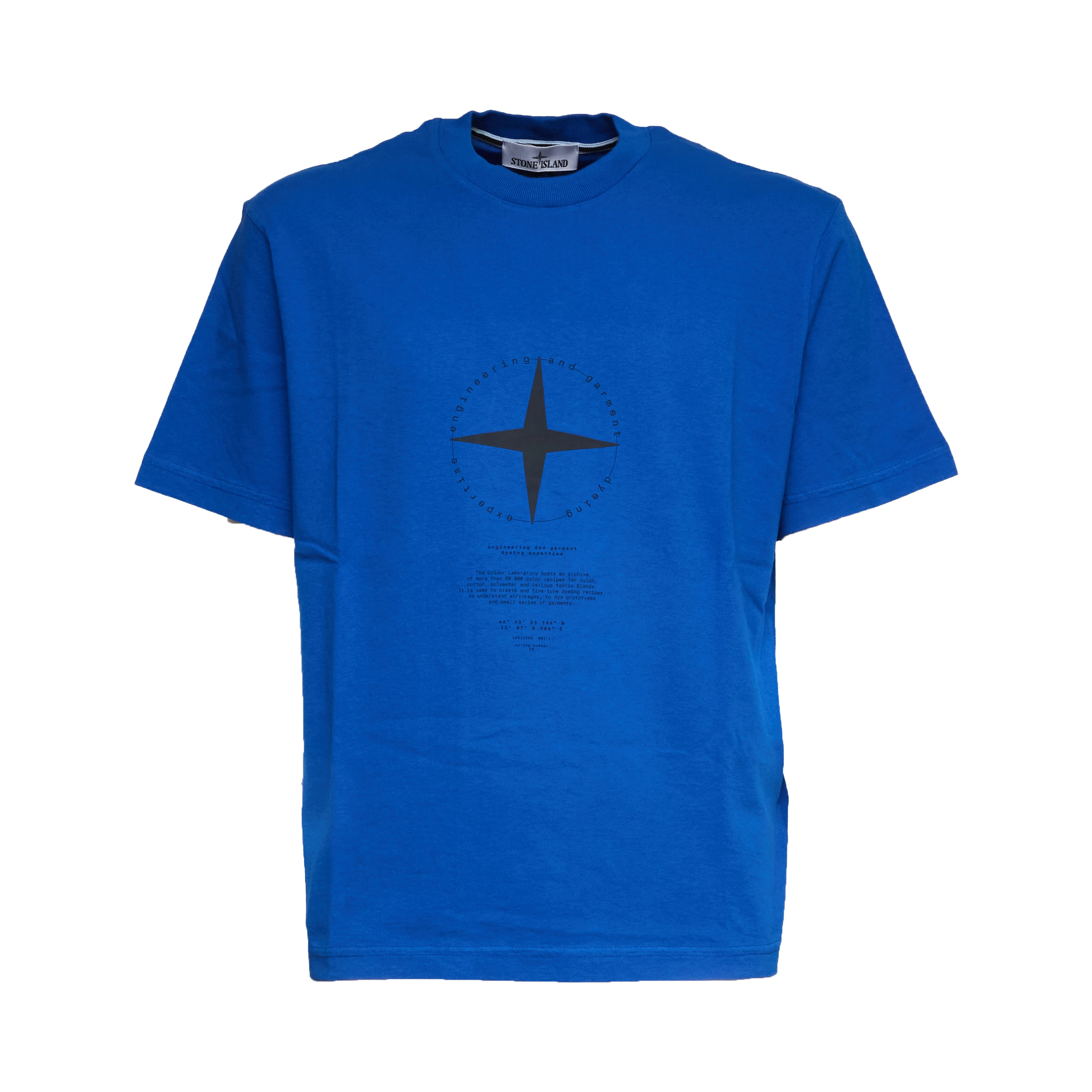 T-Shirt Short Sleeve Light Compass
