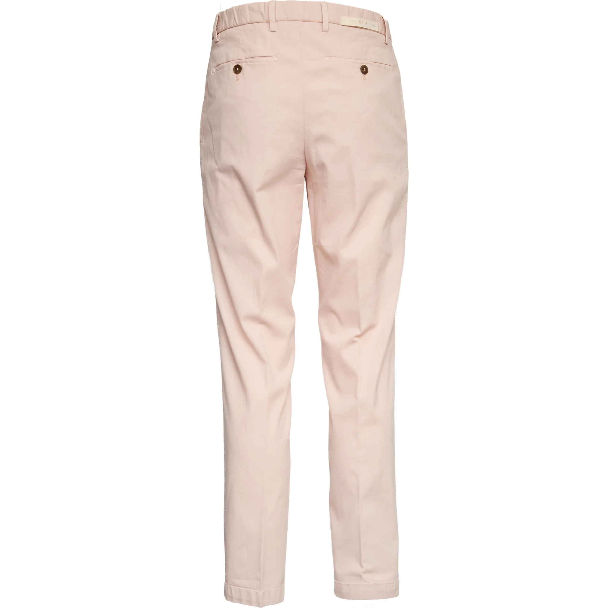 Pantaloni In Oxford Di Cotone