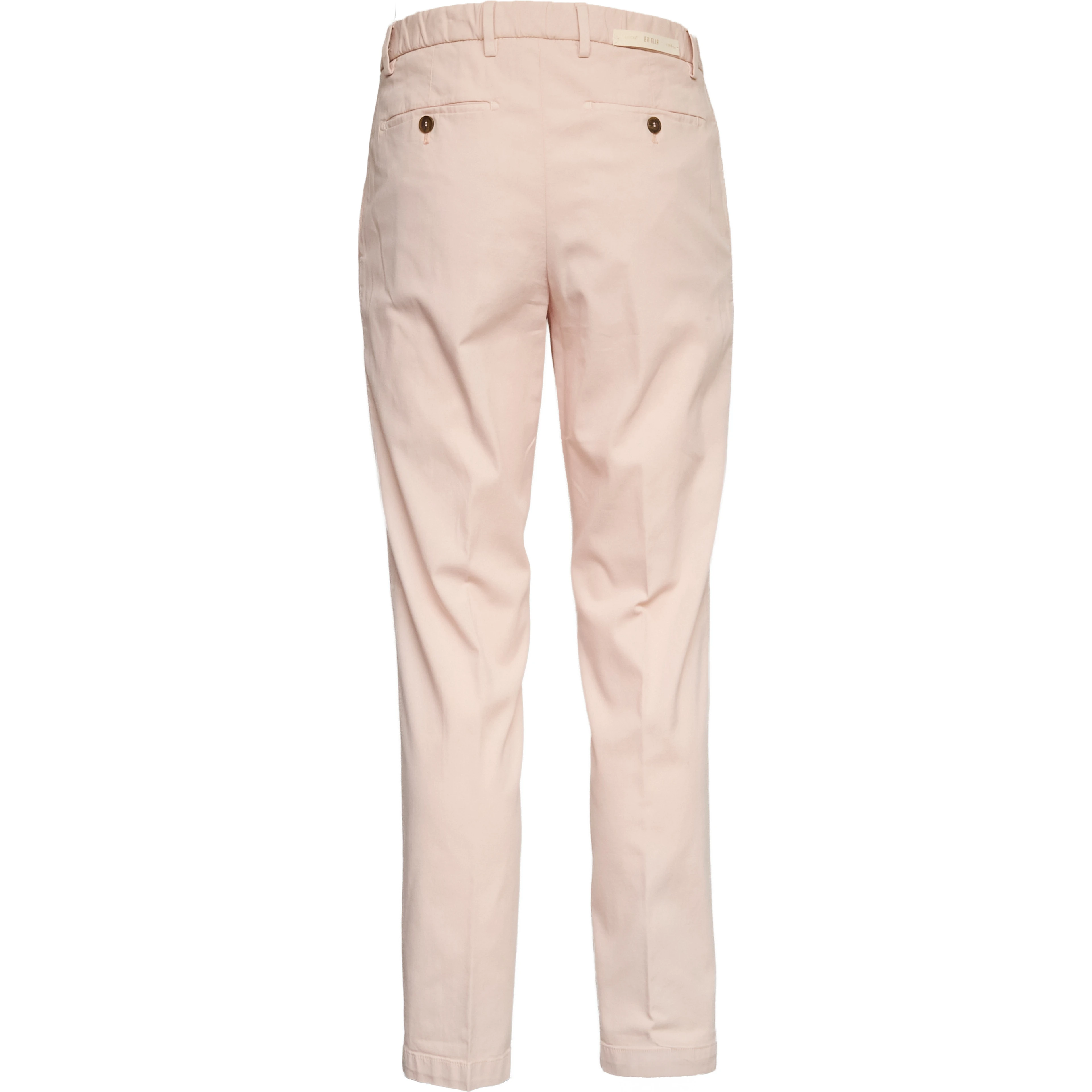Pantaloni In Oxford Di Cotone