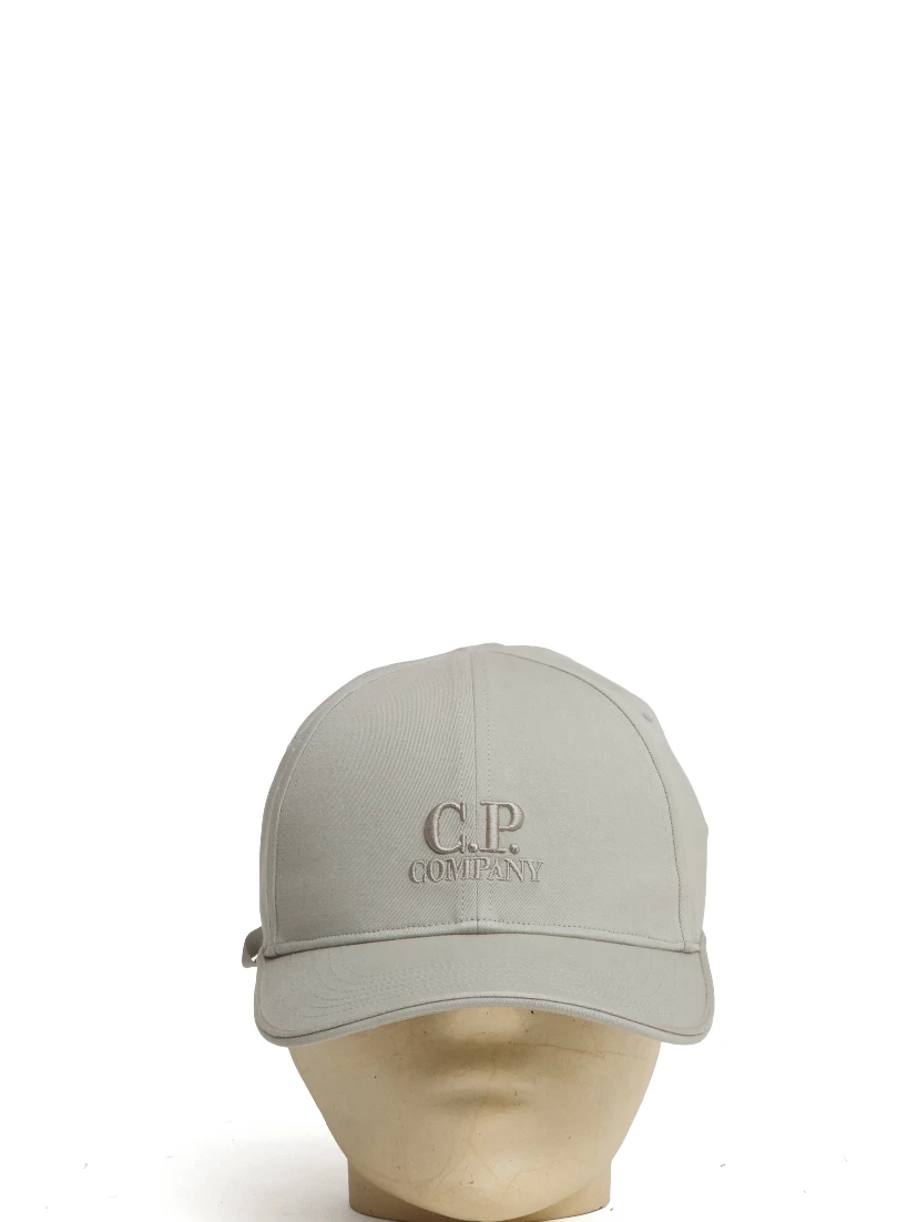 Gabardine Contrast Cap