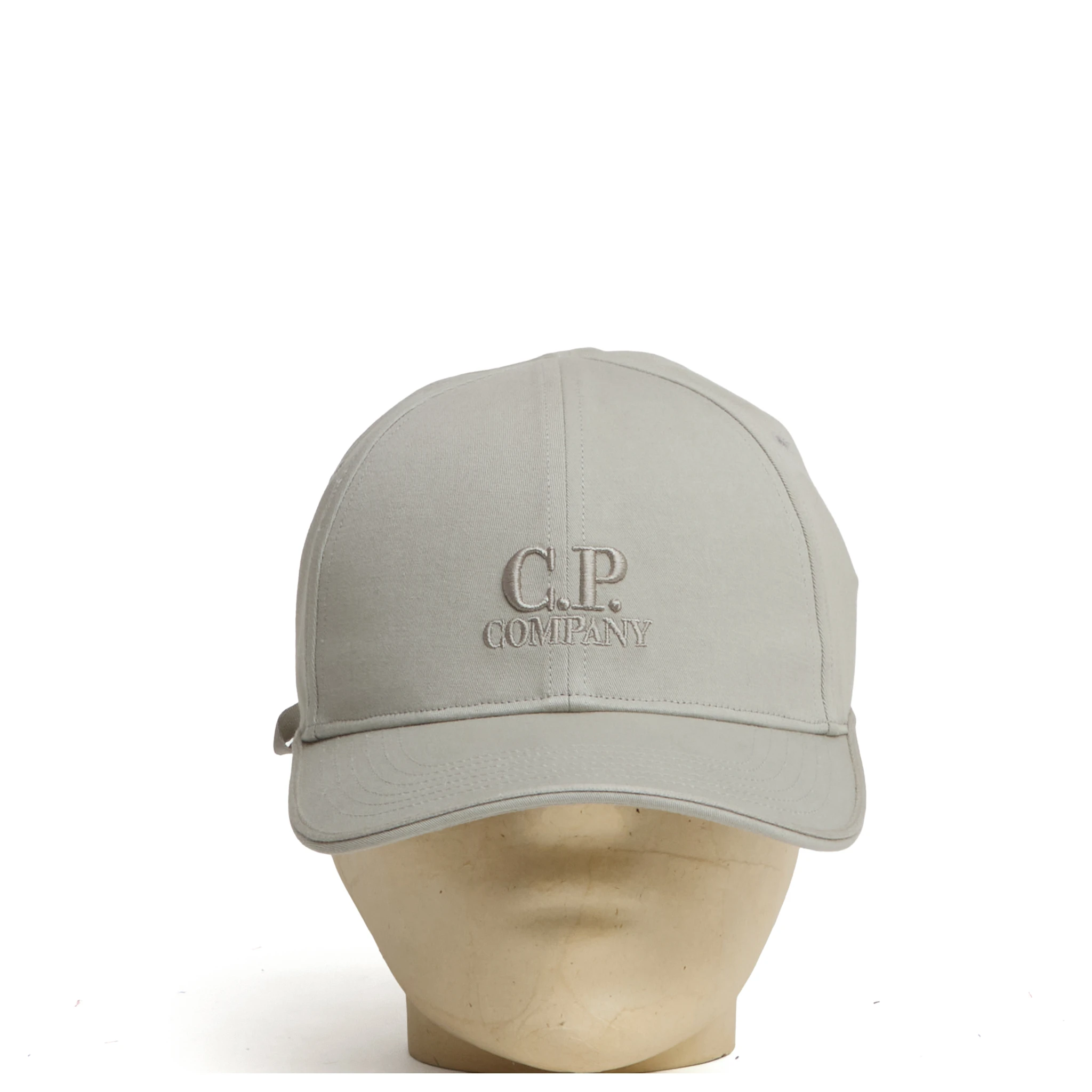 Gabardine Contrast Cap