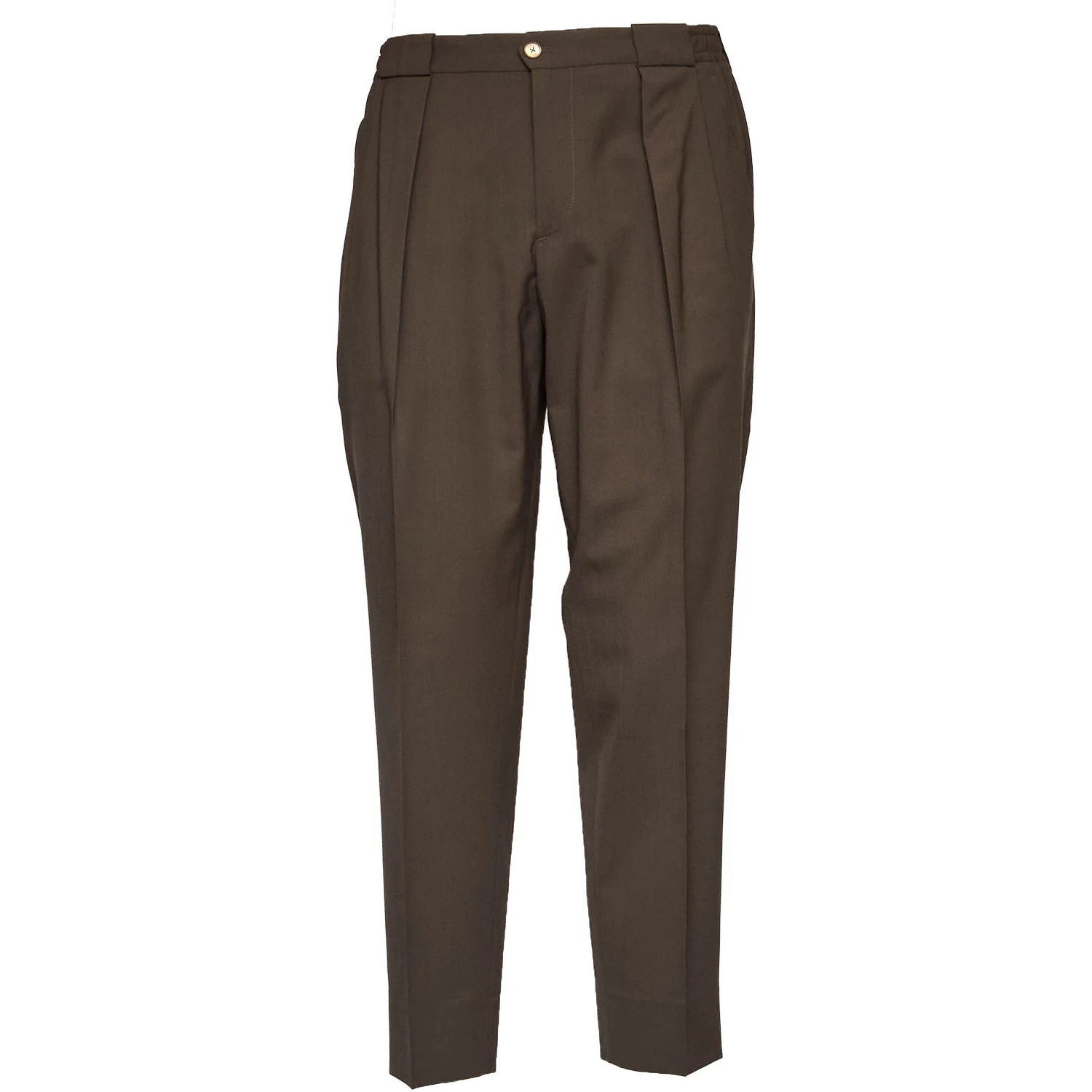 Pantaloni Portobellos Due Pinces Opposte