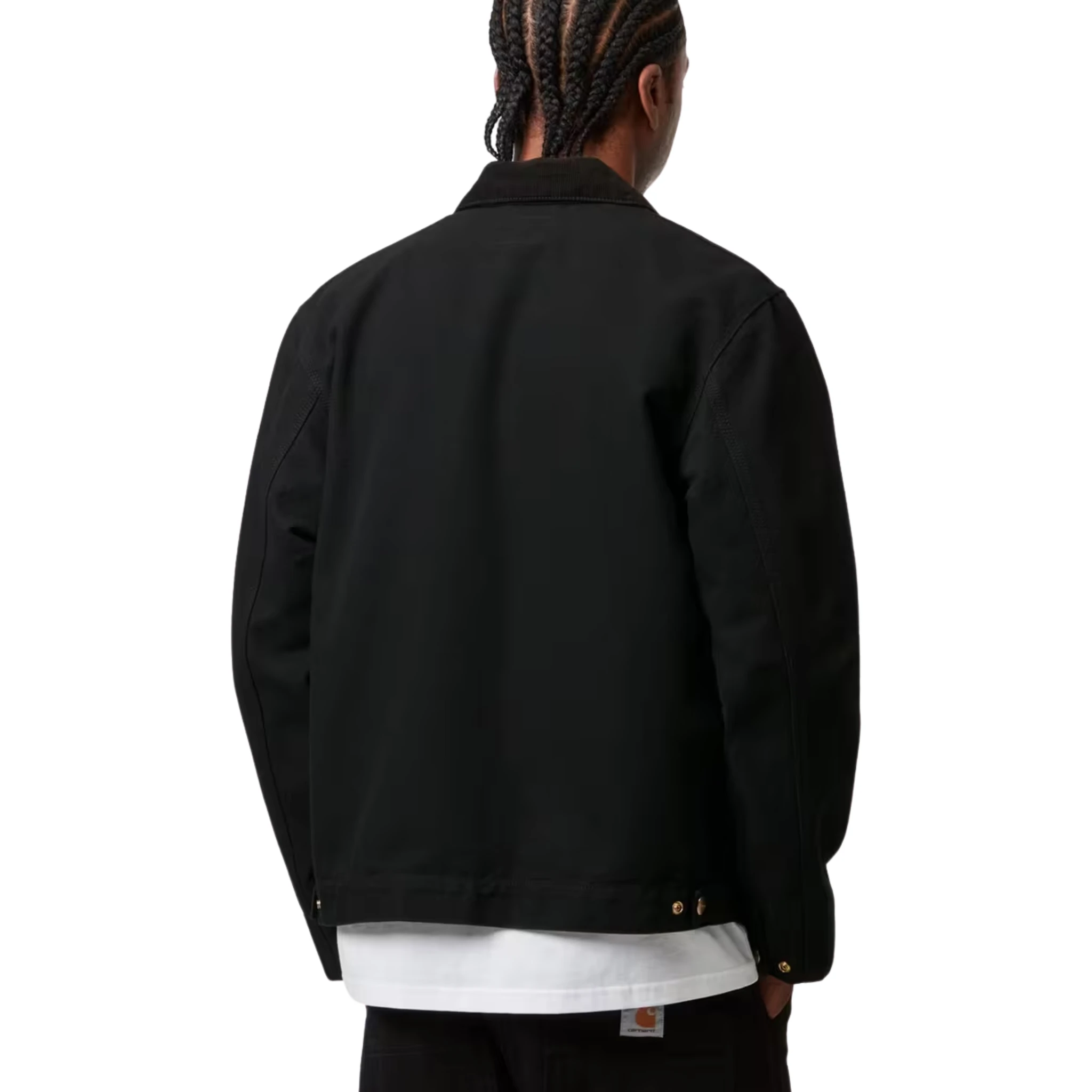 Detroit Jacket Dearborn Canvas