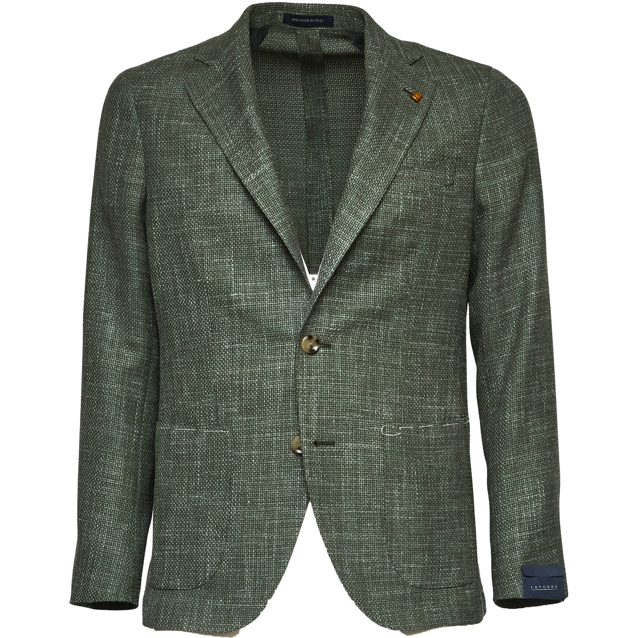 Blazer Hopsack