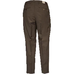 Pantaloni Portobellos Due Pinces Opposte