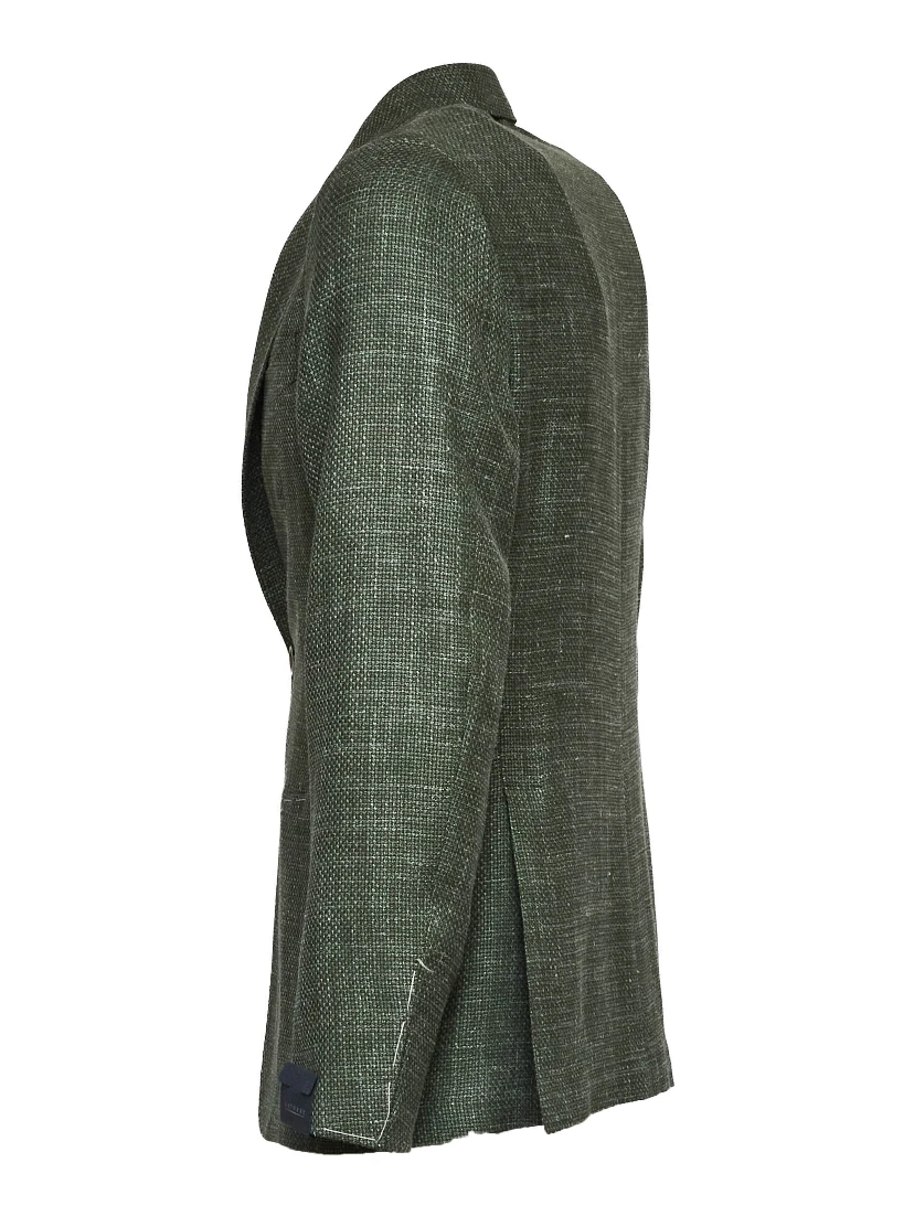 Blazer Hopsack