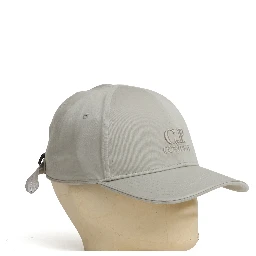 Gabardine Contrast Cap