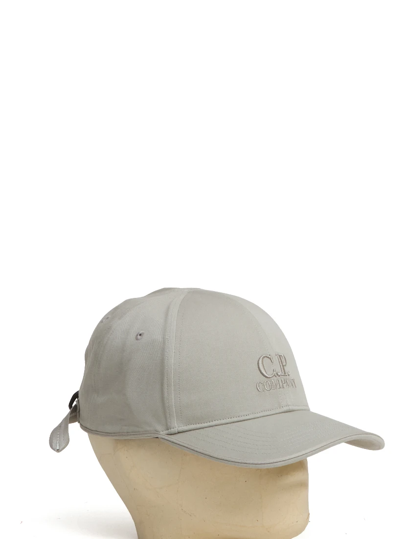 Gabardine Contrast Cap
