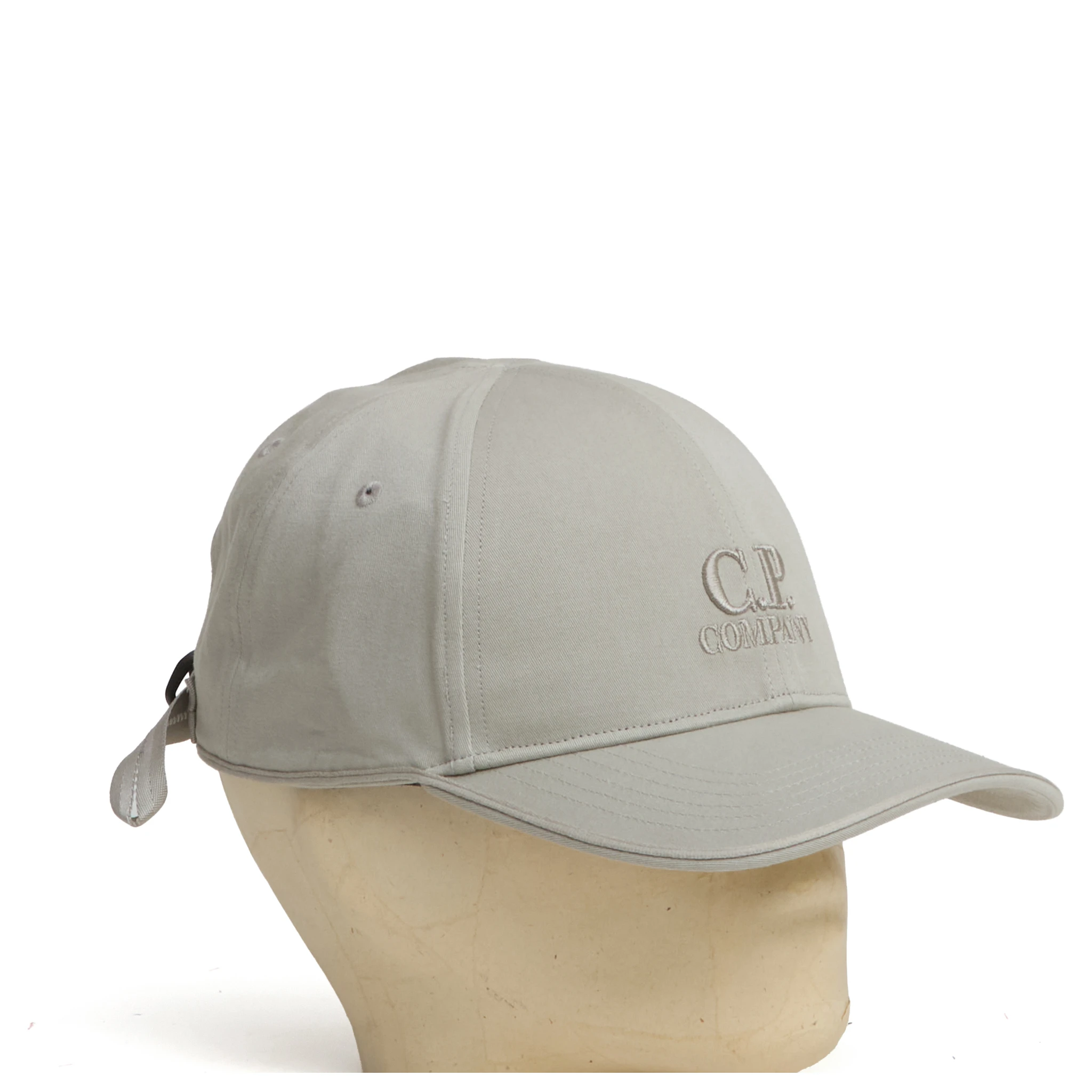 Gabardine Contrast Cap