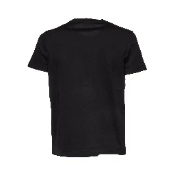 T-Shirt Manica Corta In Jersey Basico
