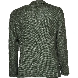 Blazer Hopsack