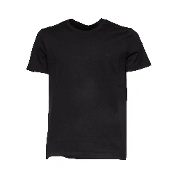 T-Shirt Manica Corta In Jersey Basico
