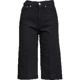 Shorts Delfine Regular In Bull Fisso 10 1/4 Oz Bluesign