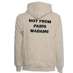 Le Hoodie Slogan