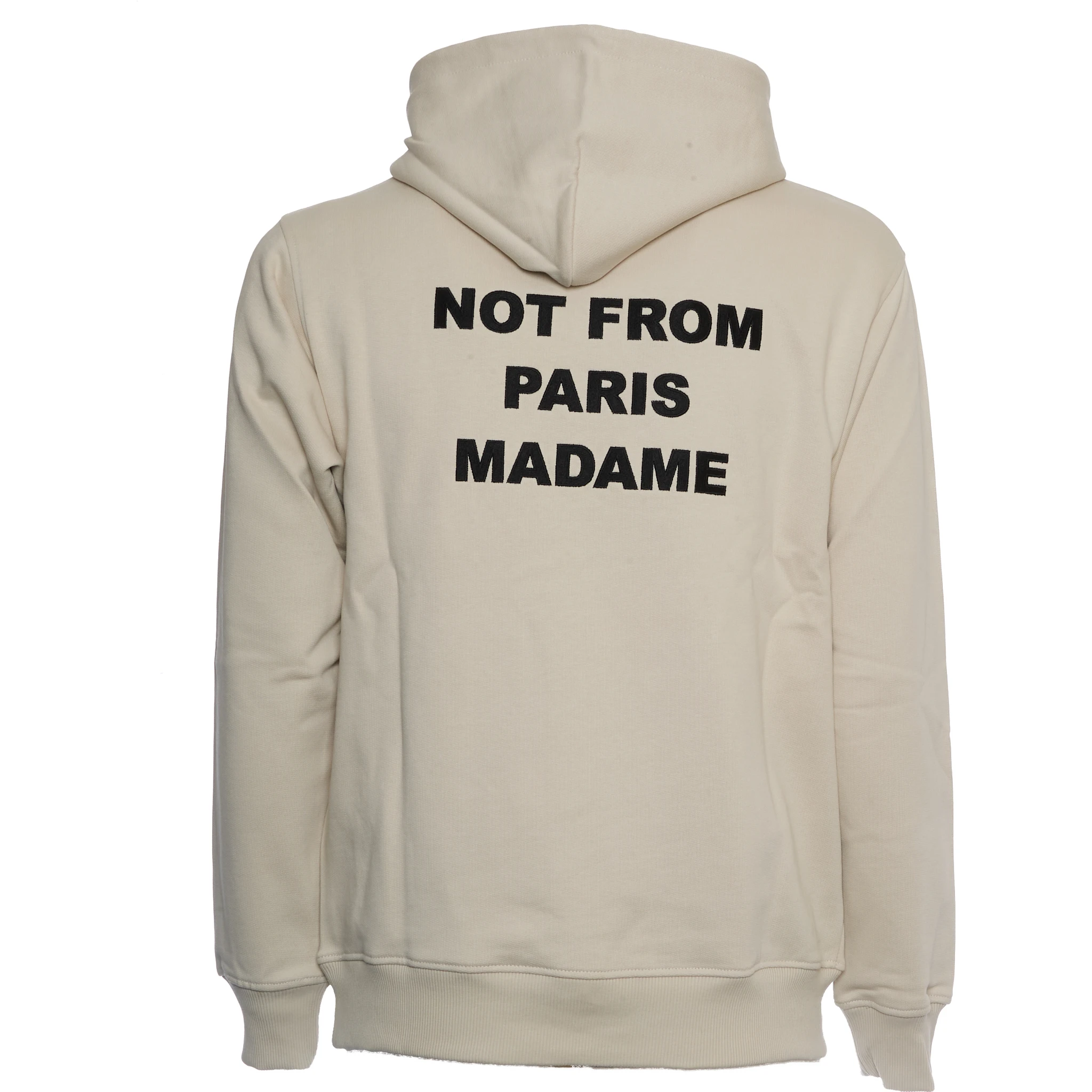 Le Hoodie Slogan