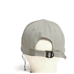 Gabardine Contrast Cap