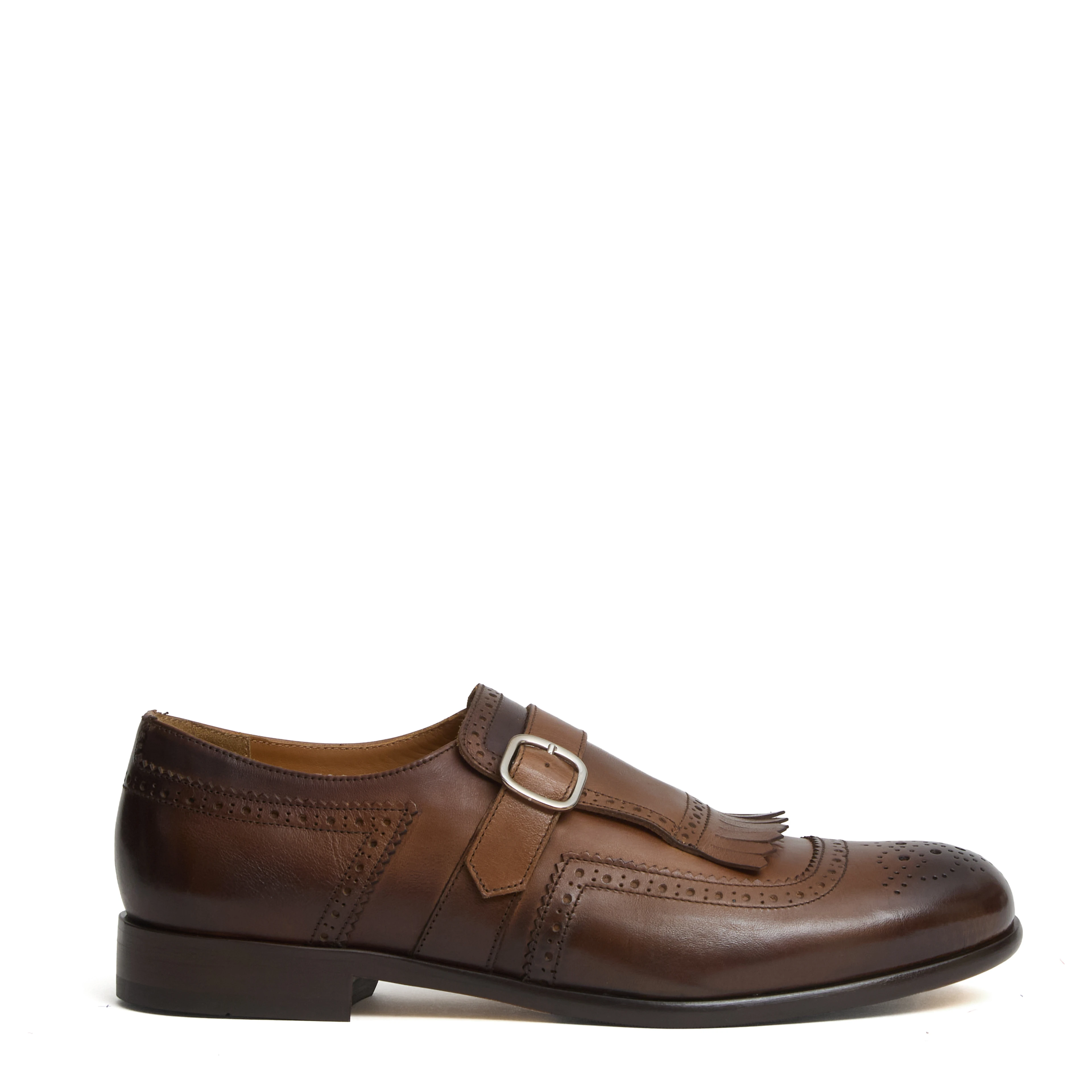 Scarpe Kilty Monk Triumph