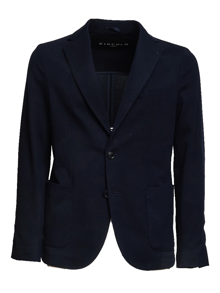 Blazer Monopetto Premium Piquet