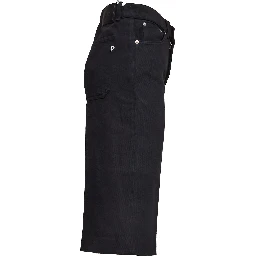 Shorts Delfine Regular In Bull Fisso 10 1/4 Oz Bluesign