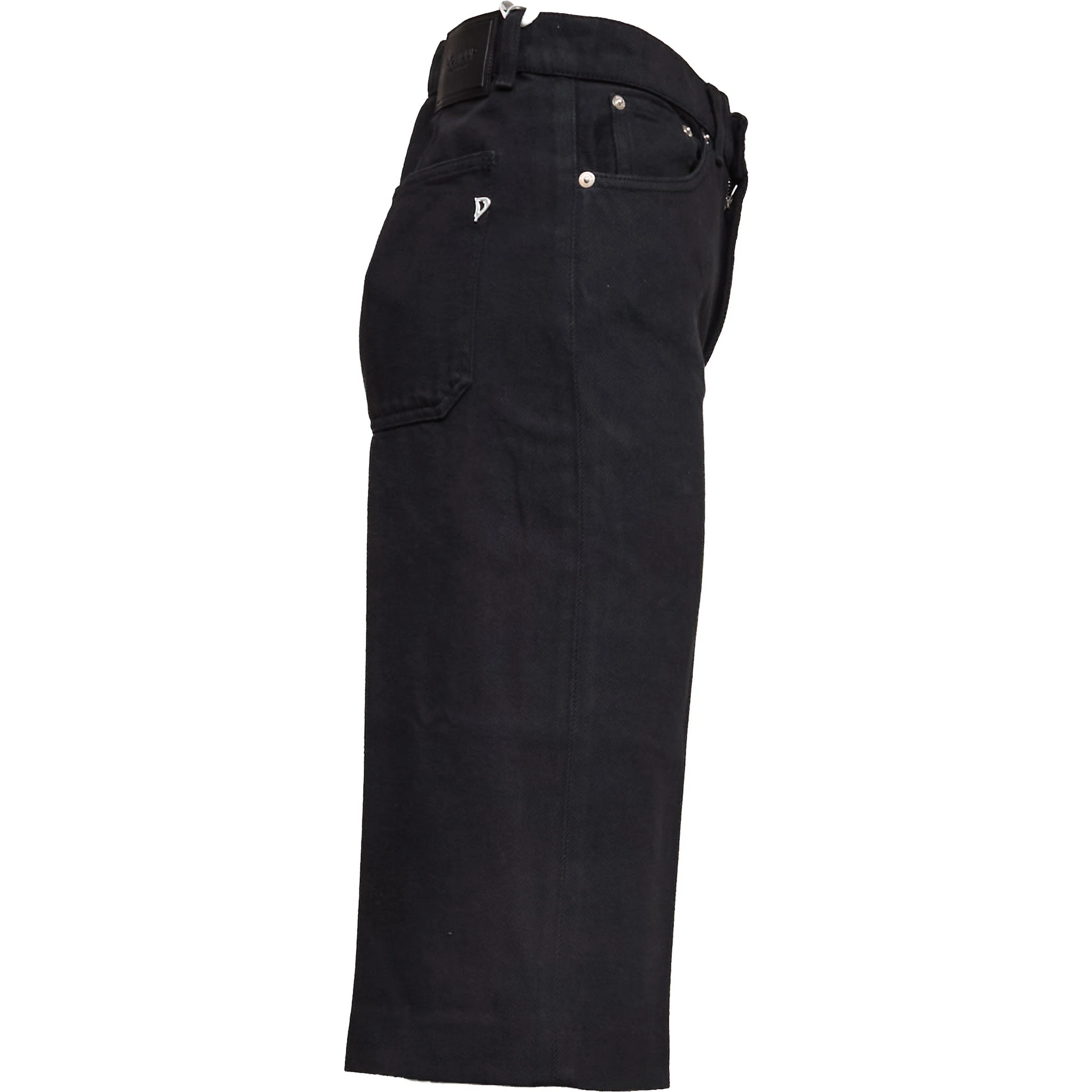 Shorts Delfine Regular In Bull Fisso 10 1/4 Oz Bluesign