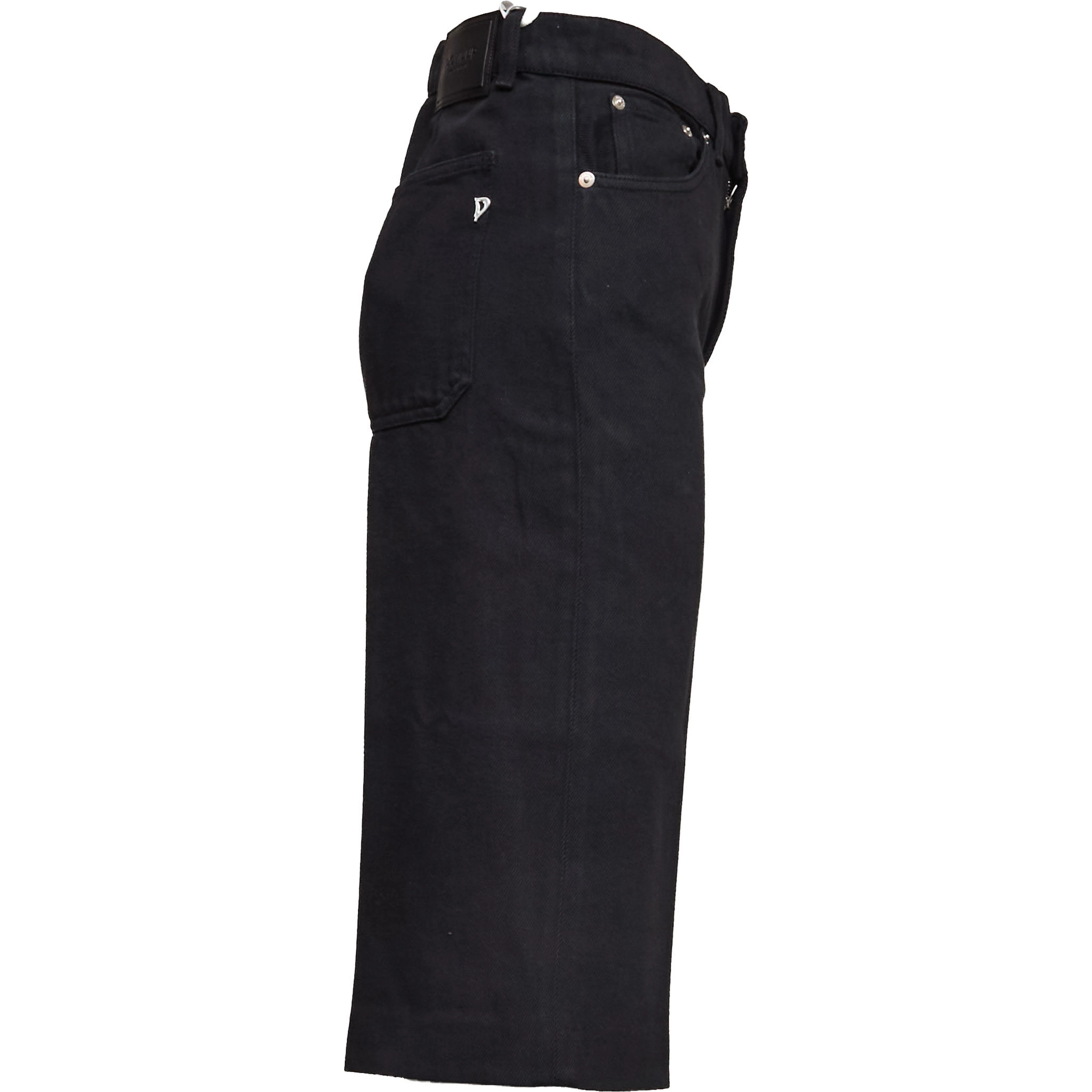 Shorts Delfine Regular In Bull Fisso 10 1/4 Oz Bluesign