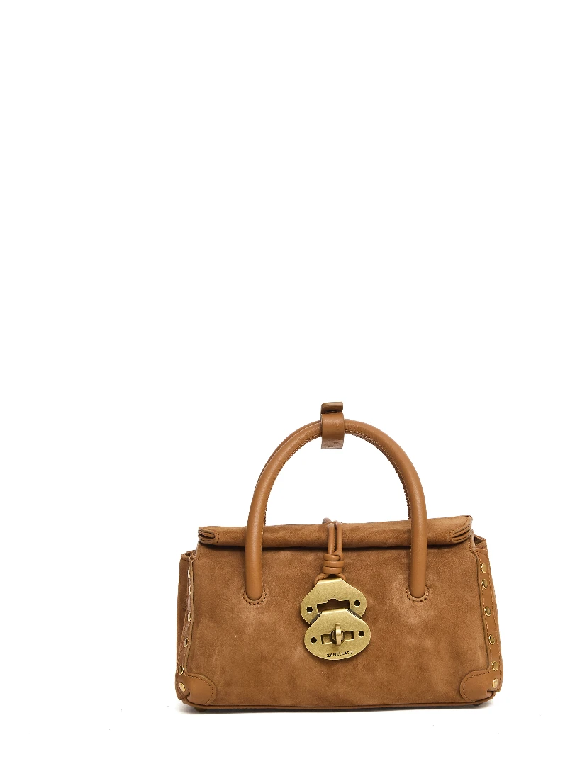 Borsa Baby Dotta Zashmere® & Cactus