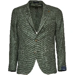 Blazer Hopsack